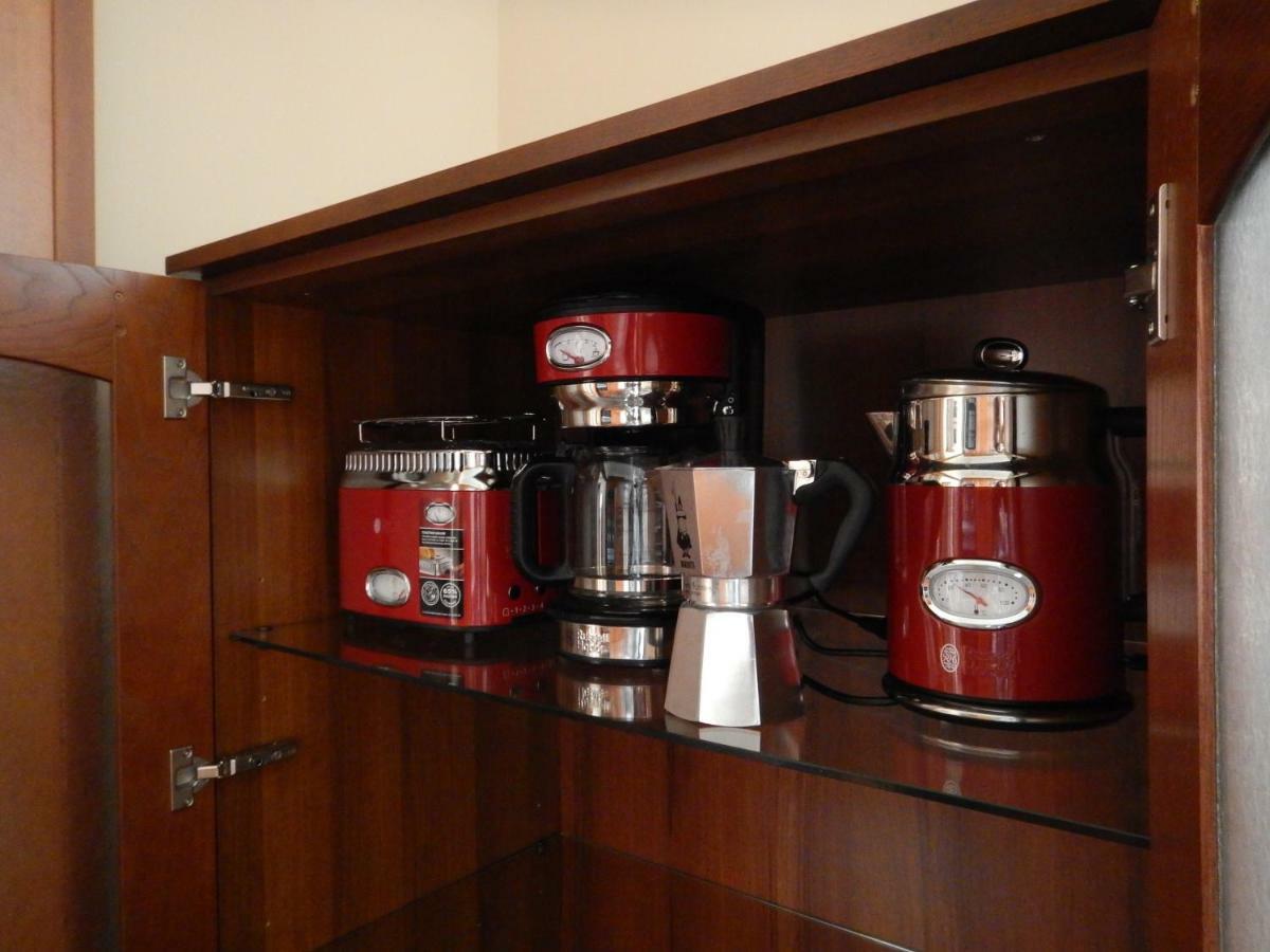 Borgo Apartment バルドリーノ エクステリア 写真