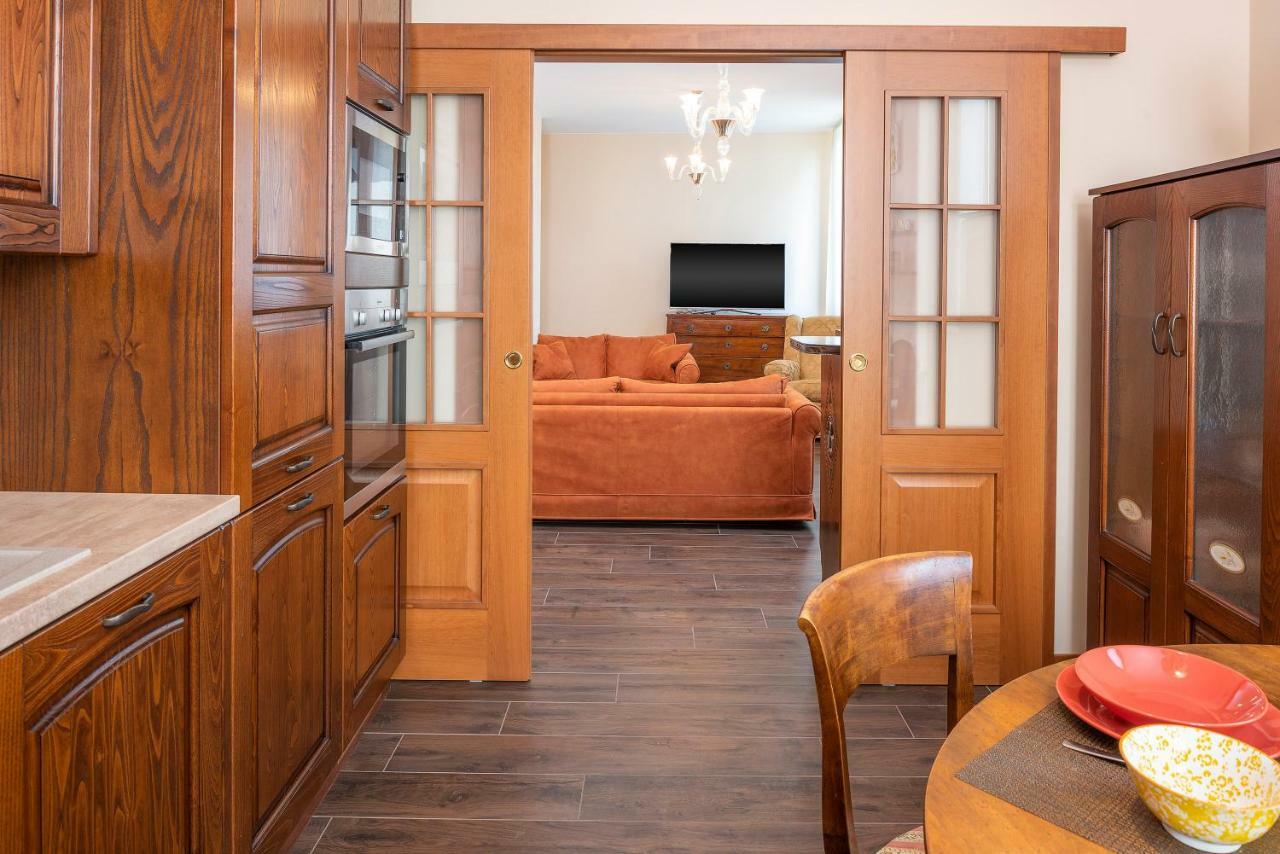 Borgo Apartment バルドリーノ エクステリア 写真