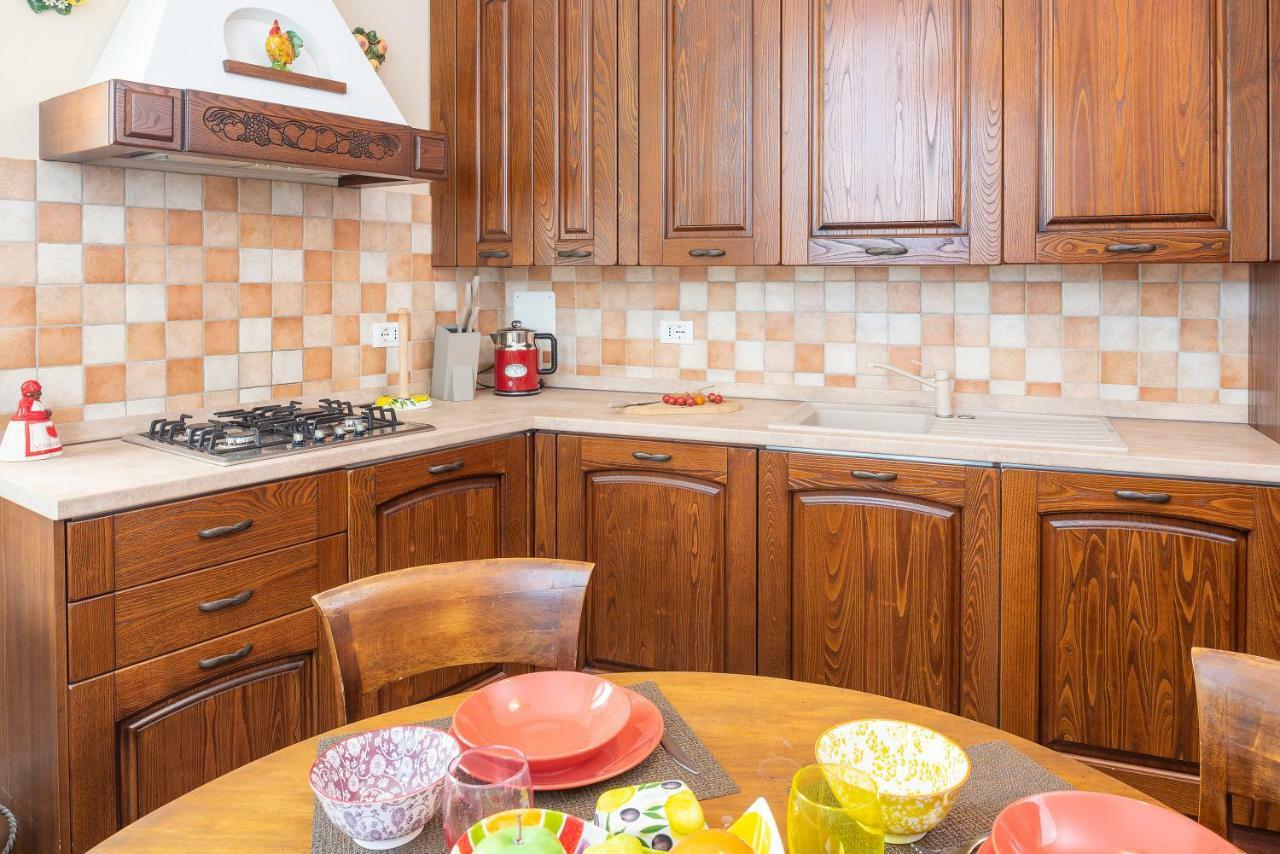 Borgo Apartment バルドリーノ エクステリア 写真