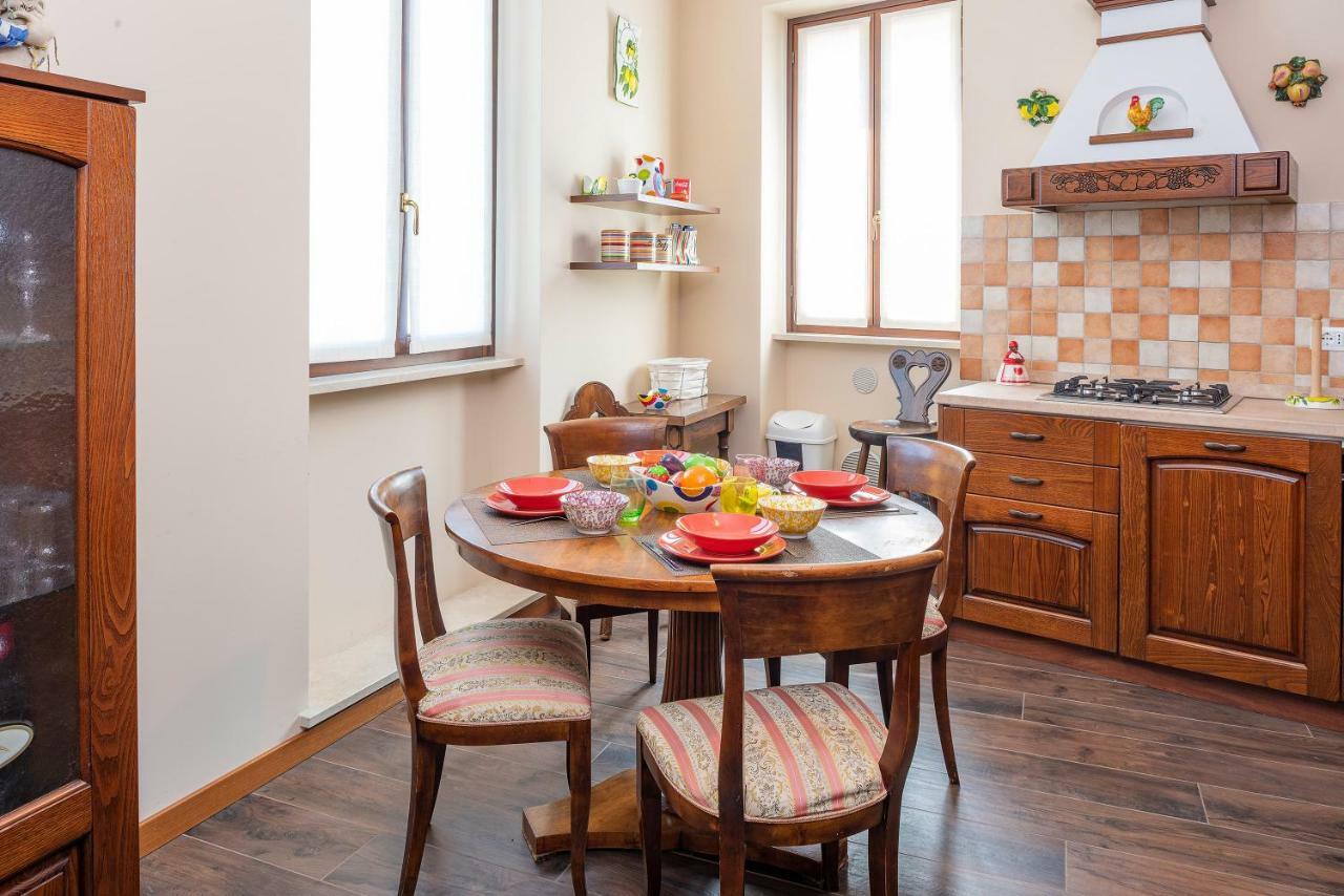Borgo Apartment バルドリーノ エクステリア 写真