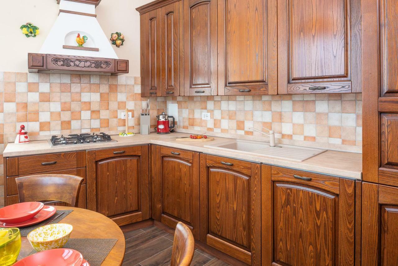 Borgo Apartment バルドリーノ エクステリア 写真