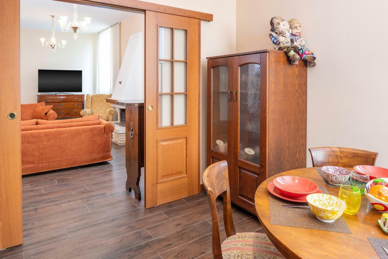 Borgo Apartment バルドリーノ エクステリア 写真